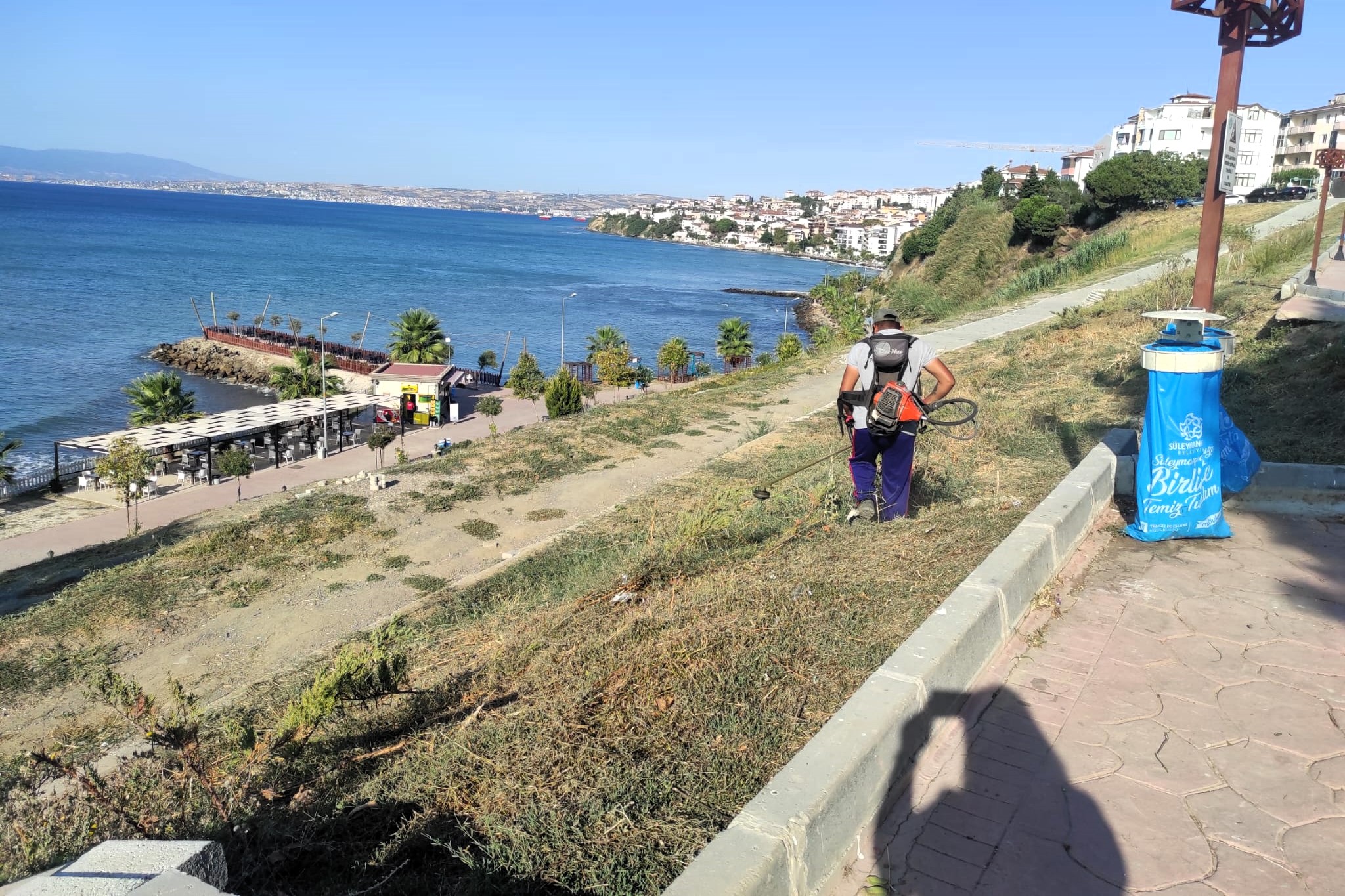 SÜLEYMANPAŞA’DA BUGÜN 🛠️