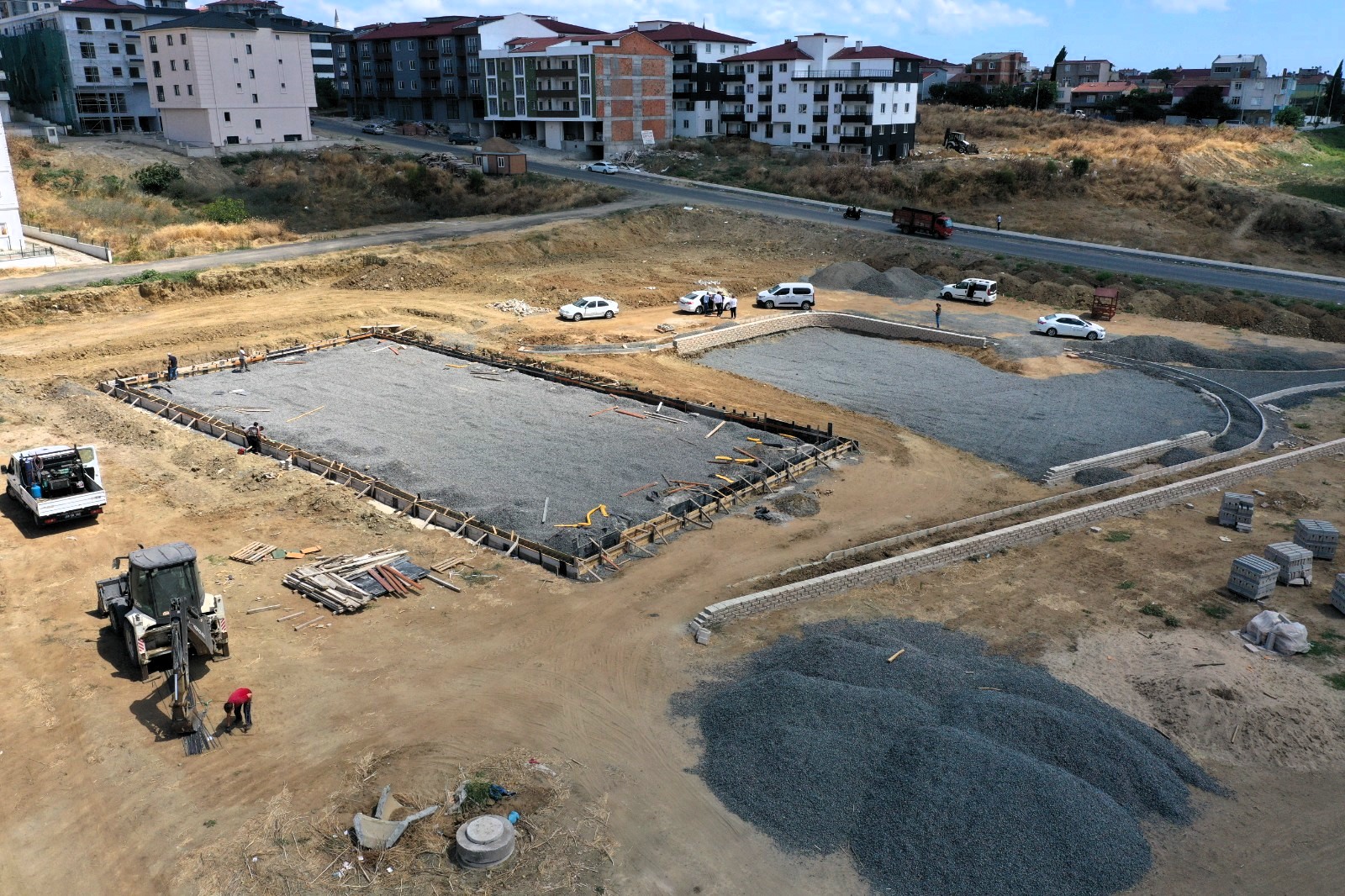 SÜLEYMANPAŞA’DA BUGÜN 🛠️