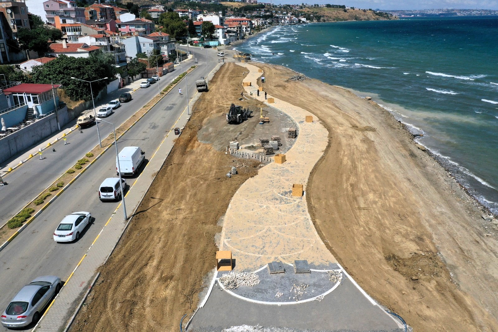 SÜLEYMANPAŞA’DA BUGÜN 🛠️