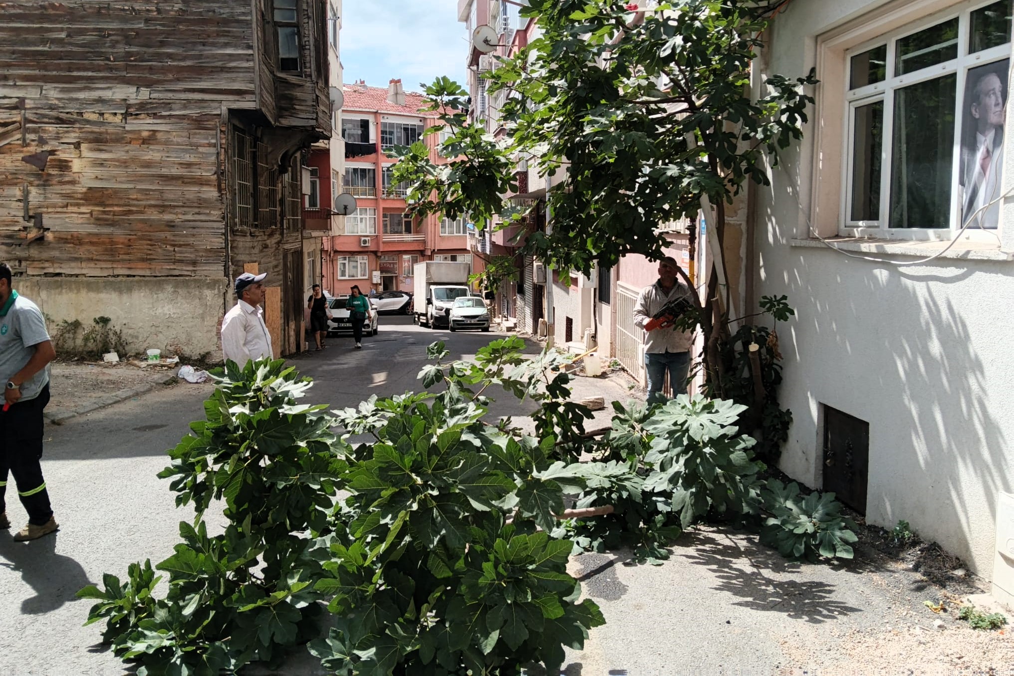 SÜLEYMANPAŞA’DA BUGÜN 🛠️