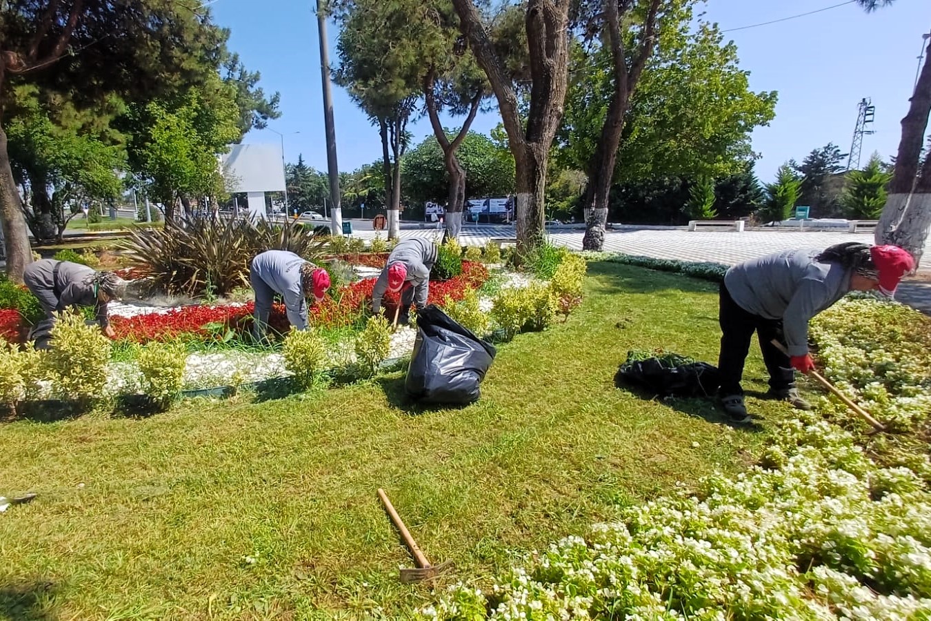 SÜLEYMANPAŞA’DA BUGÜN 🛠️