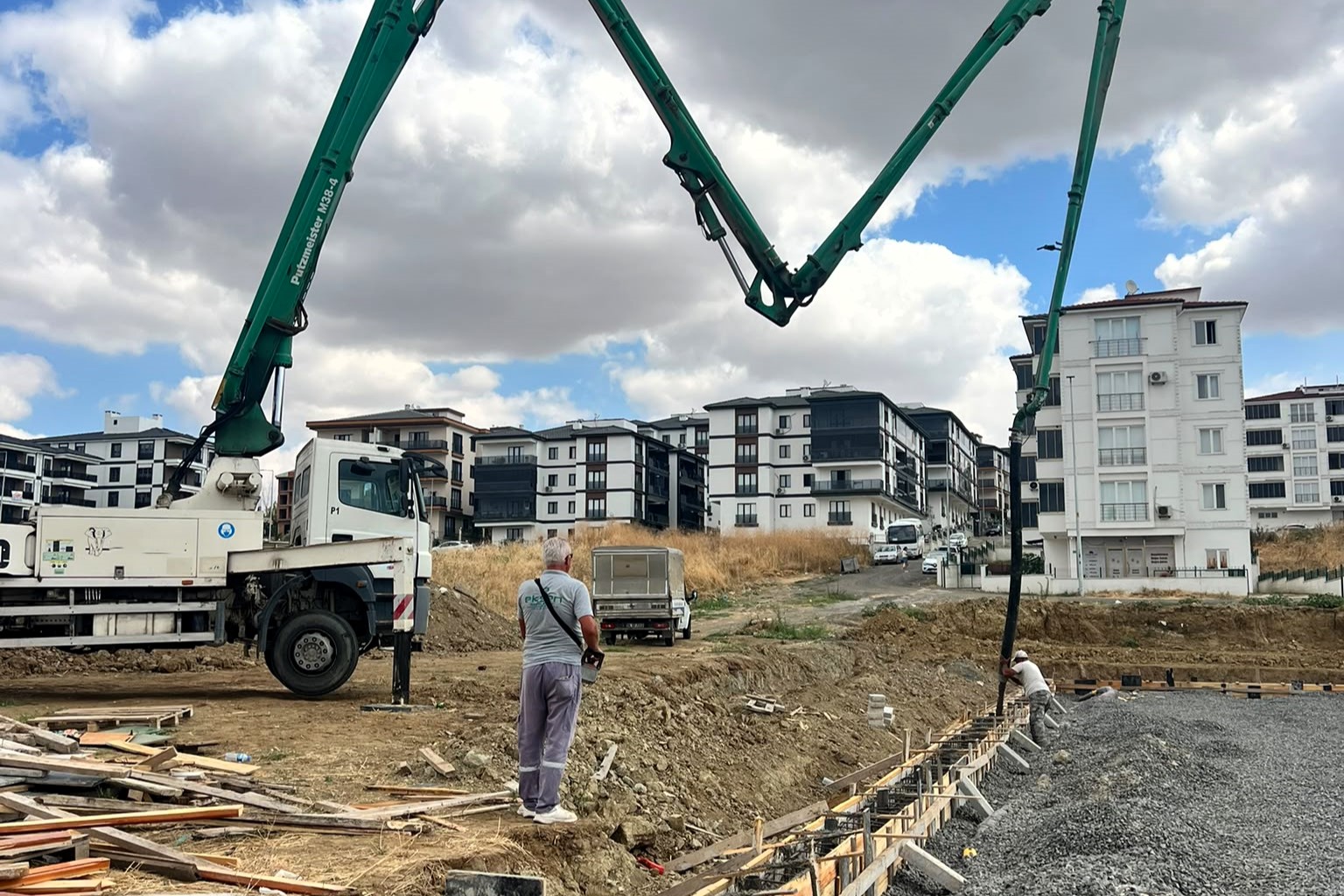 SÜLEYMANPAŞA’DA BUGÜN 🛠️