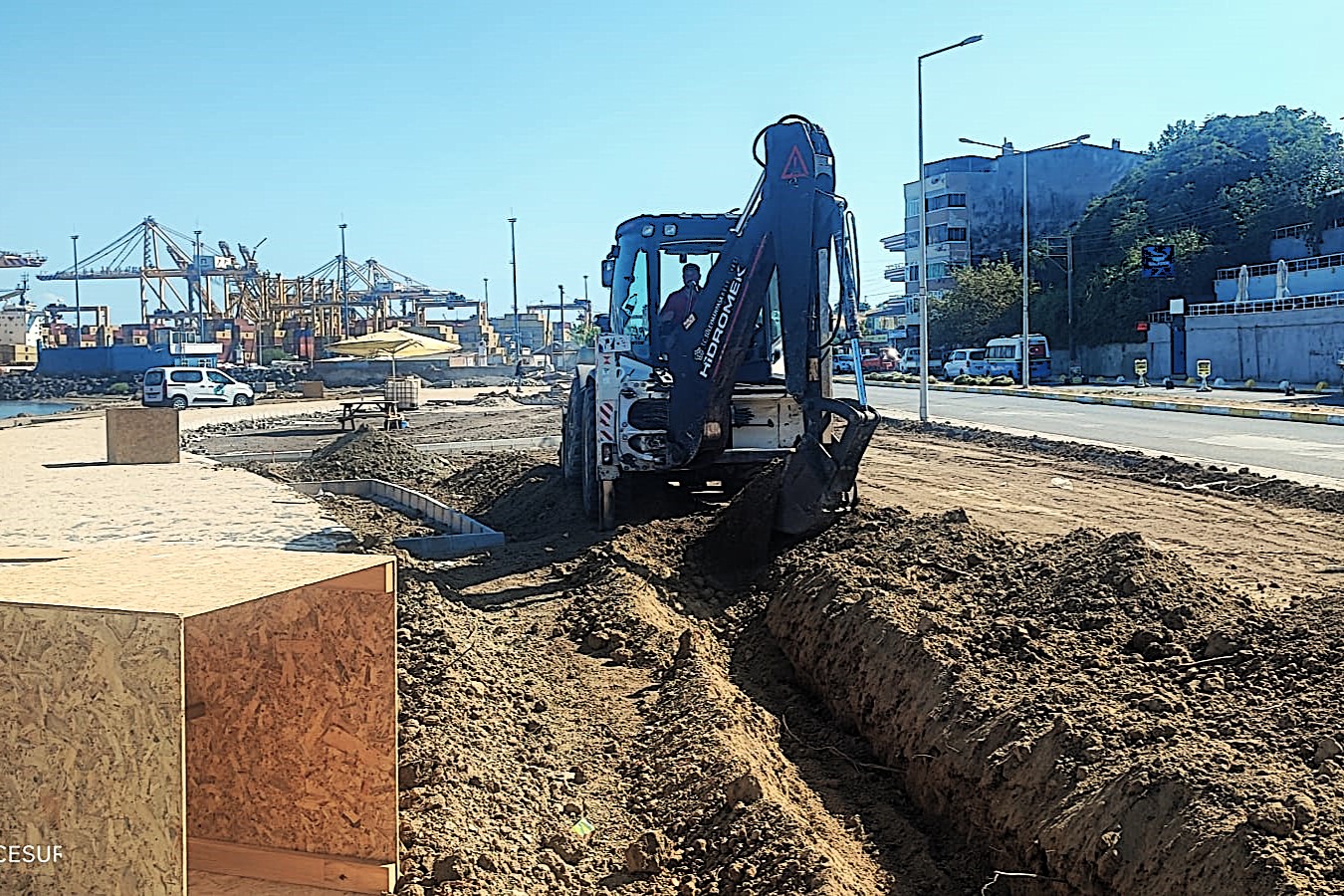 SÜLEYMANPAŞA’DA BUGÜN 🛠️
