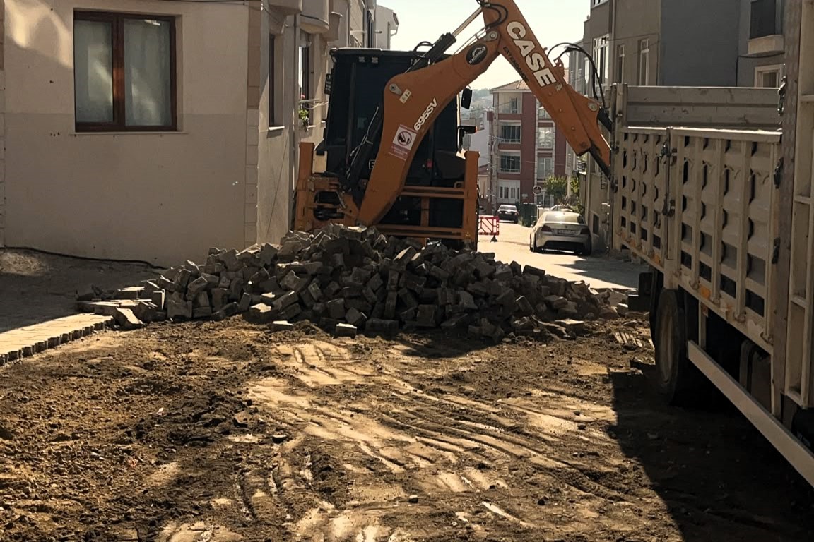 SÜLEYMANPAŞA’DA BUGÜN 🛠️