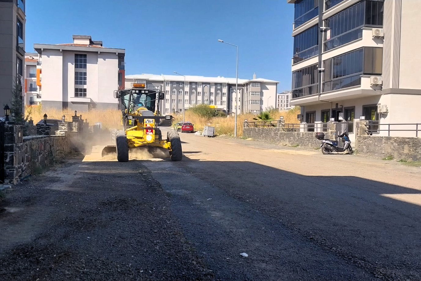 SÜLEYMANPAŞA’DA BUGÜN 🛠️