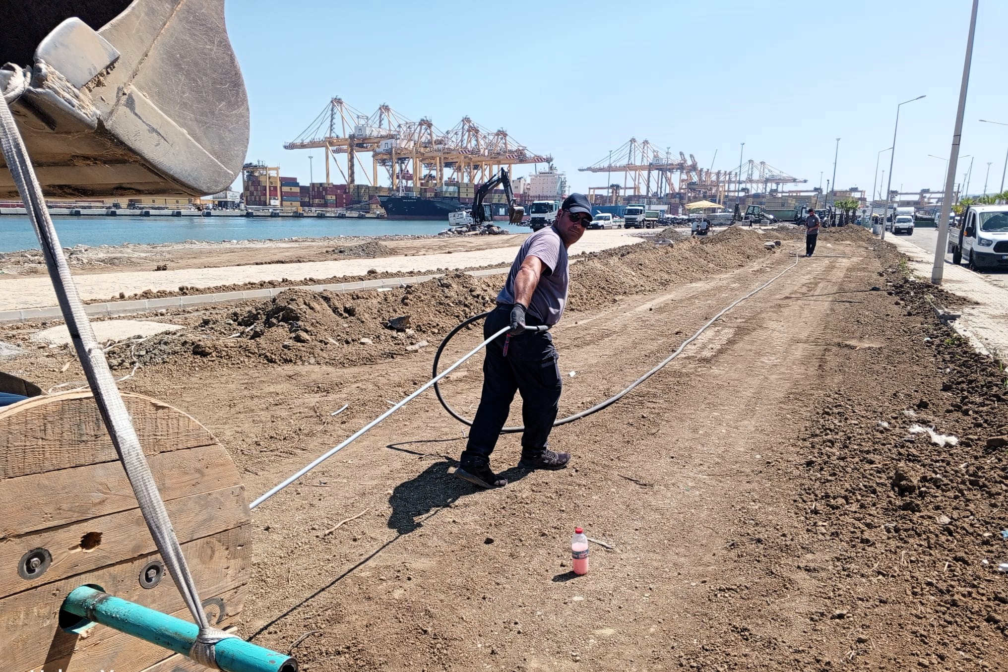 SÜLEYMANPAŞA’DA BUGÜN 🛠️