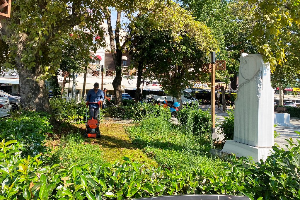 SÜLEYMANPAŞA’DA BUGÜN 🛠️