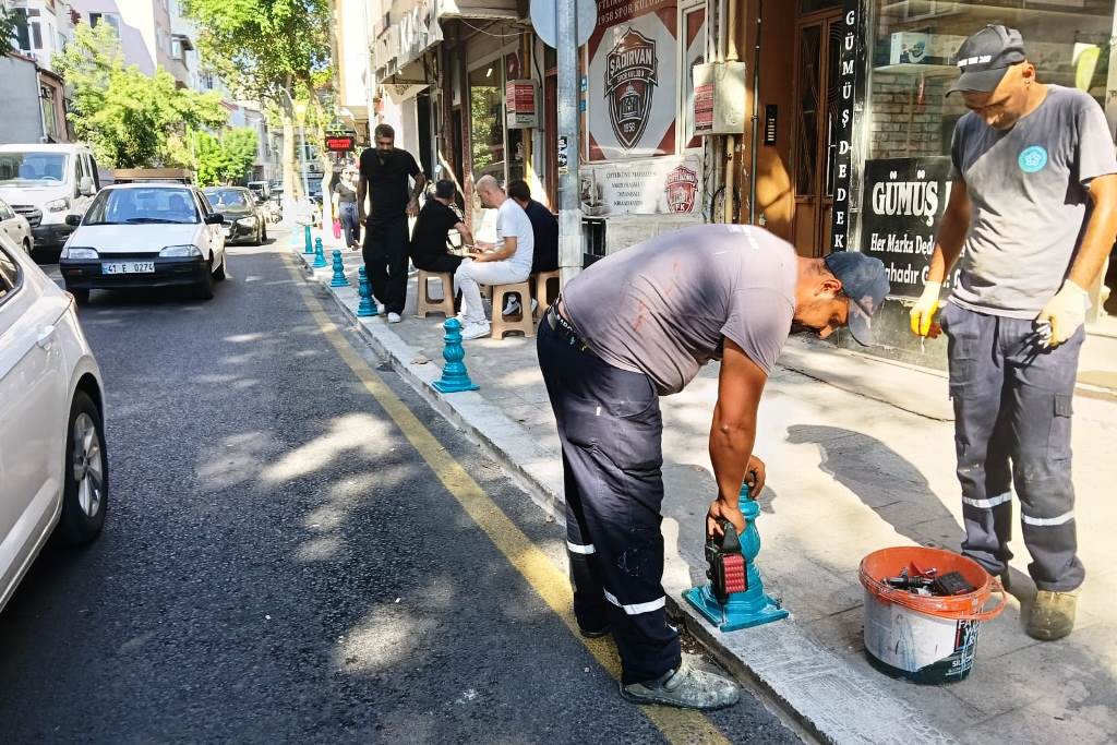 SÜLEYMANPAŞA’DA BUGÜN 🛠️