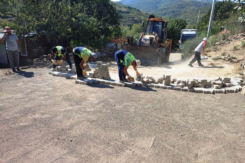 SÜLEYMANPAŞA’DA BUGÜN 🛠️