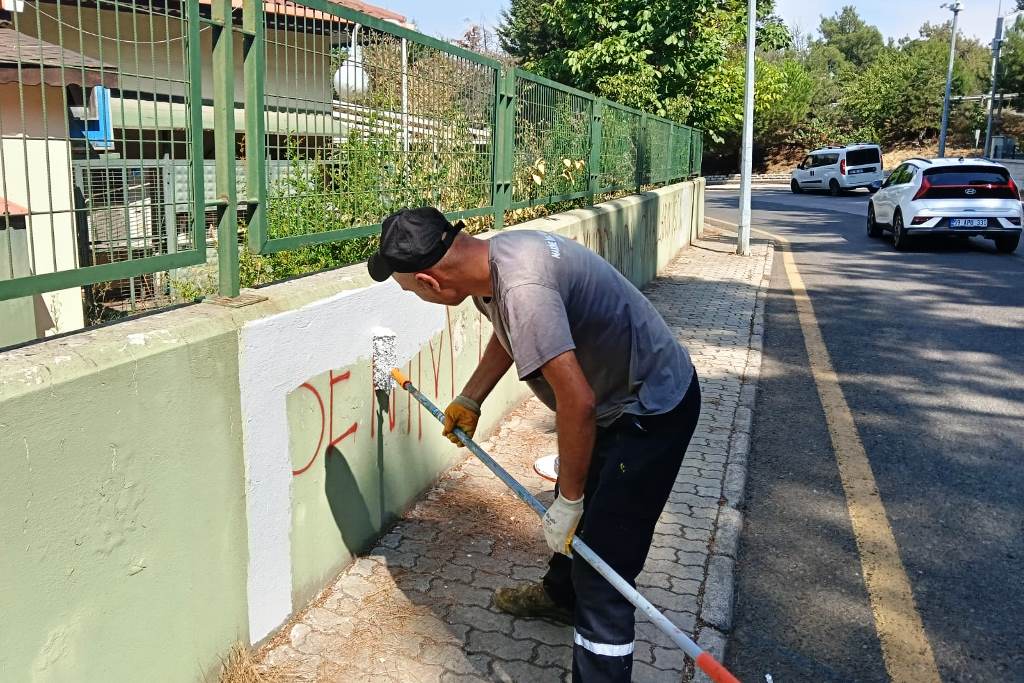 SÜLEYMANPAŞA’DA BUGÜN 🛠️