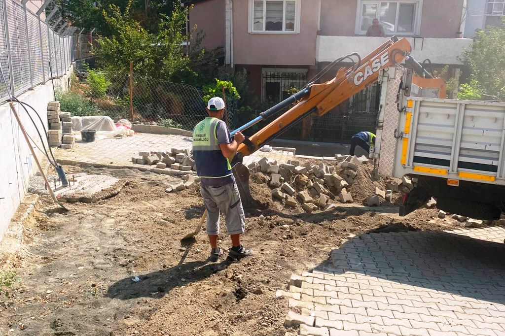 SÜLEYMANPAŞA’DA BUGÜN 🛠️