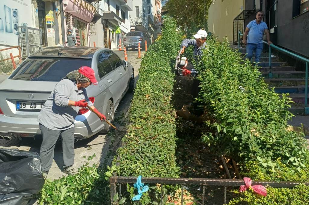 SÜLEYMANPAŞA’DA BUGÜN 🛠️