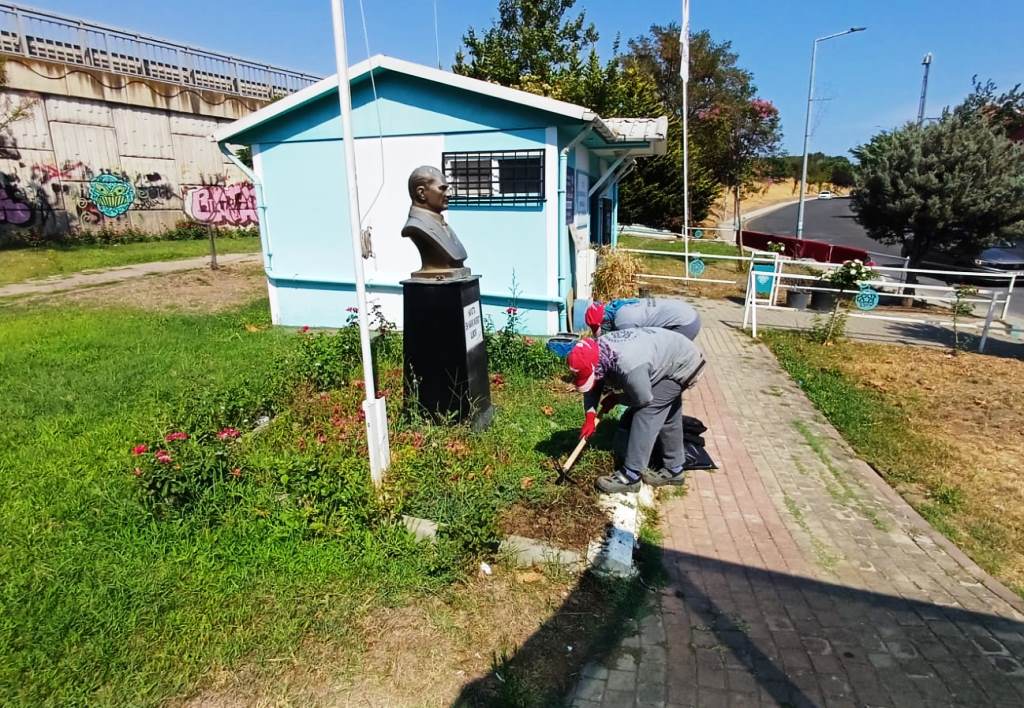 SÜLEYMANPAŞA’DA BUGÜN 🛠️