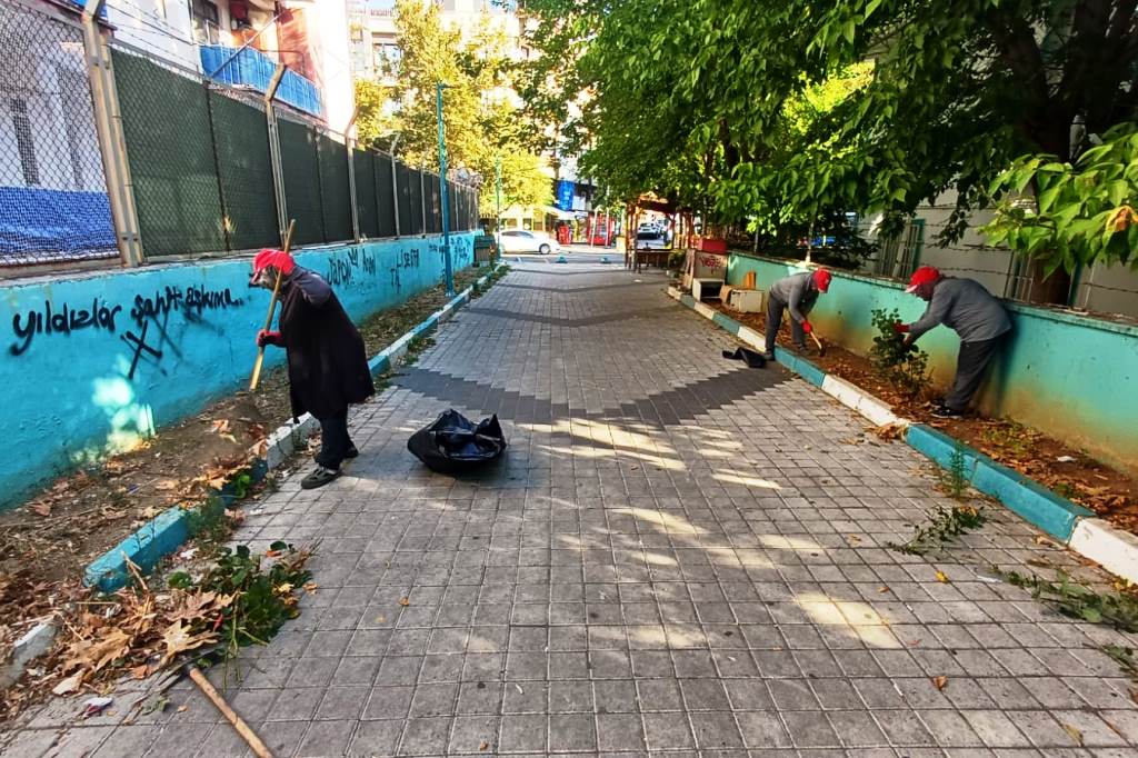 SÜLEYMANPAŞA’DA BUGÜN 🛠️