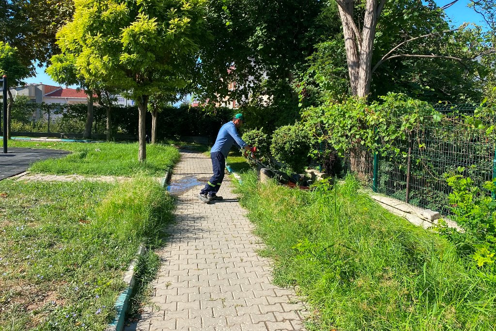 SÜLEYMANPAŞA’DA BUGÜN 🛠️