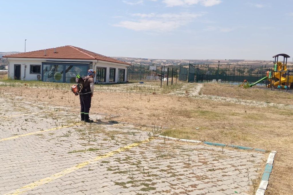SÜLEYMANPAŞA’DA BUGÜN 🛠️