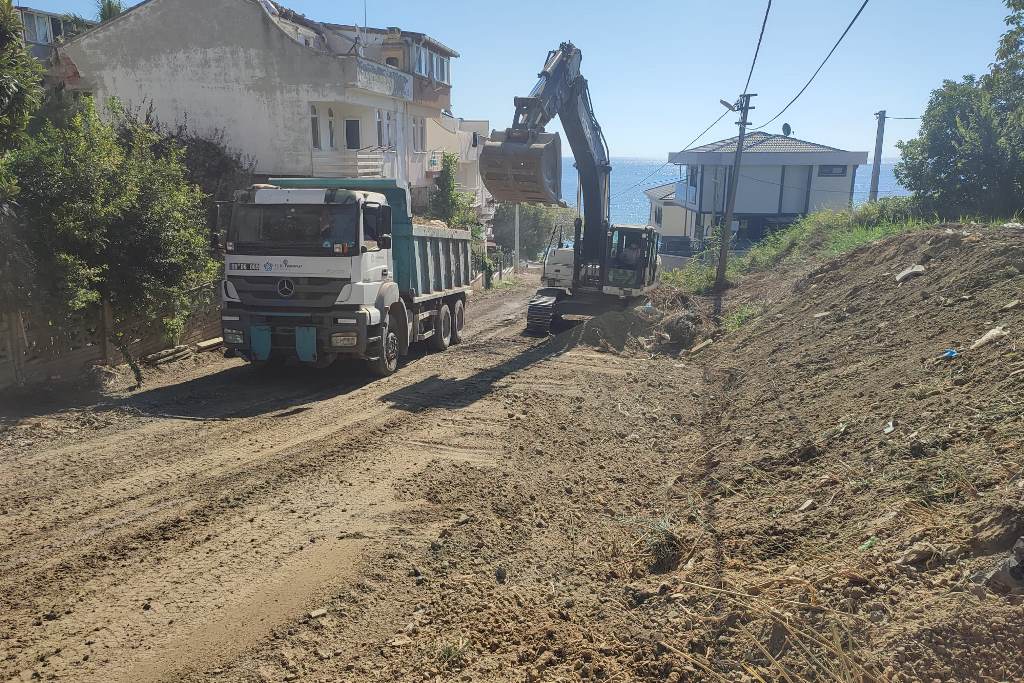 SÜLEYMANPAŞA’DA BUGÜN 🛠️