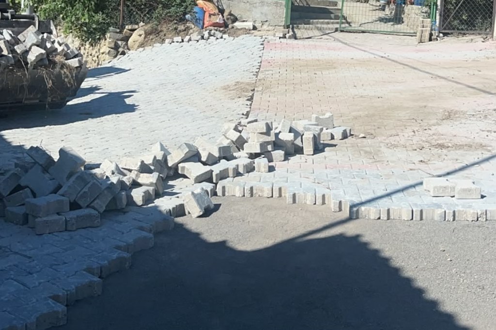 SÜLEYMANPAŞA’DA BUGÜN 🛠️