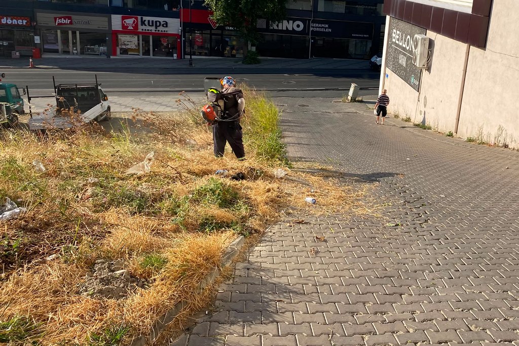 SÜLEYMANPAŞA’DA BUGÜN 🛠️