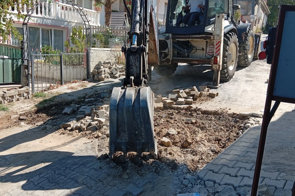 SÜLEYMANPAŞA’DA BUGÜN 🛠️