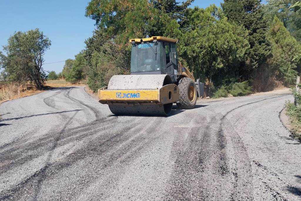 SÜLEYMANPAŞA’DA BUGÜN 🛠️