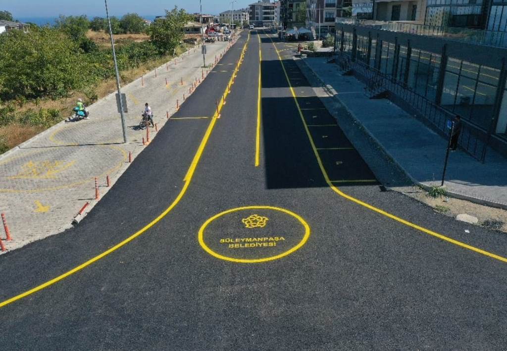 SÜLEYMANPAŞA’DA BUGÜN 🛠️