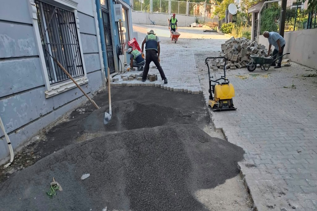 SÜLEYMANPAŞA’DA BUGÜN 🛠️