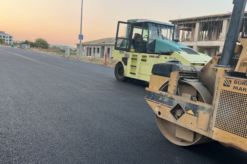 SÜLEYMANPAŞA’DA BUGÜN 🛠️