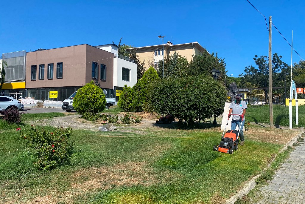 SÜLEYMANPAŞA’DA BUGÜN 🛠️