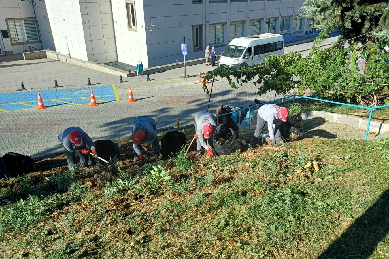 SÜLEYMANPAŞA’DA BUGÜN 🛠️