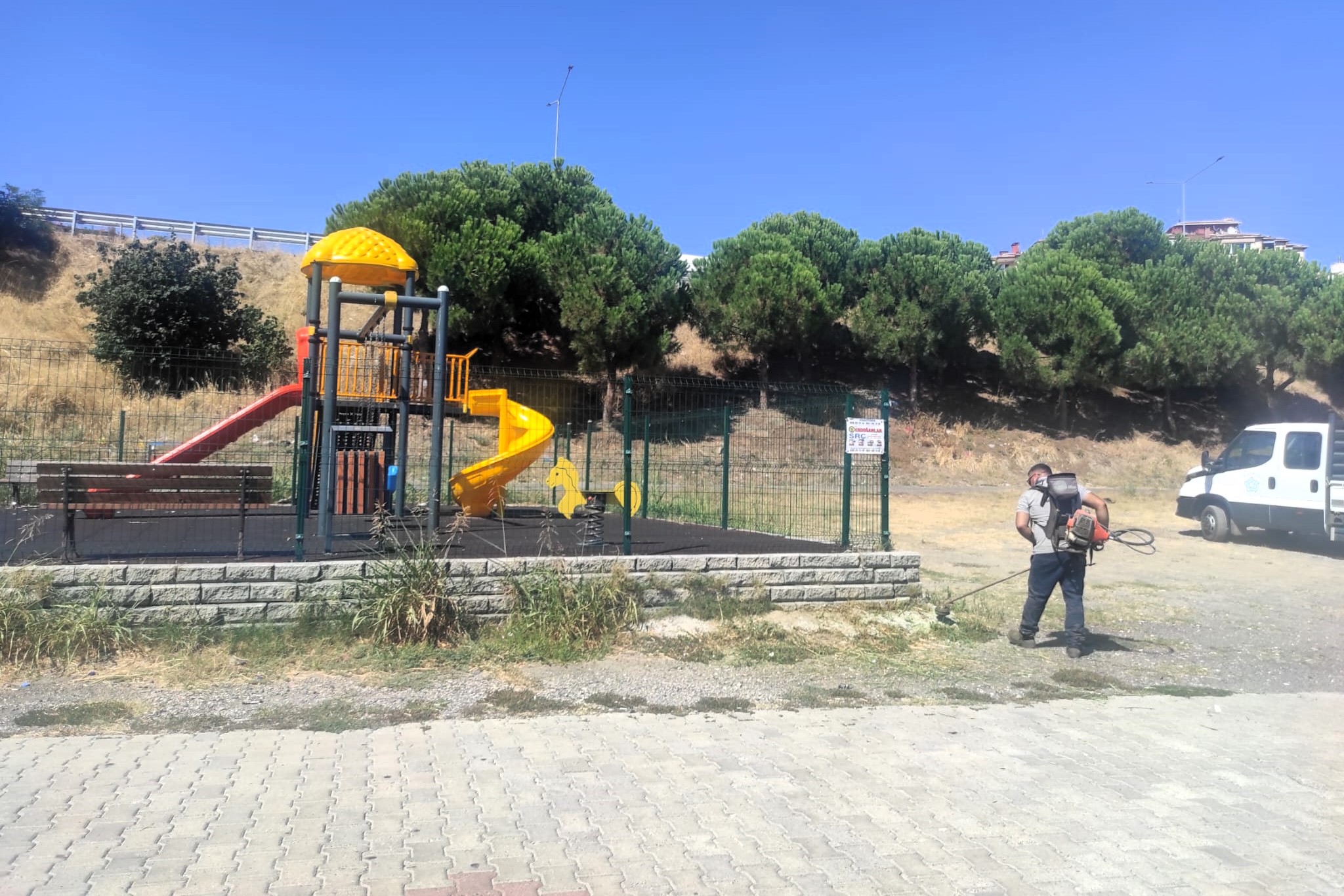 SÜLEYMANPAŞA’DA BUGÜN 🛠️