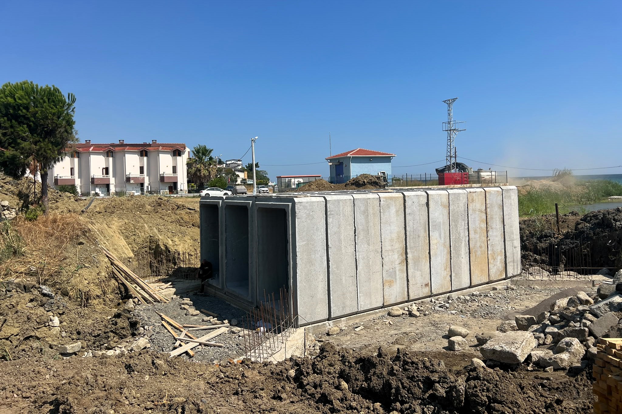 SÜLEYMANPAŞA’DA BUGÜN 🛠️