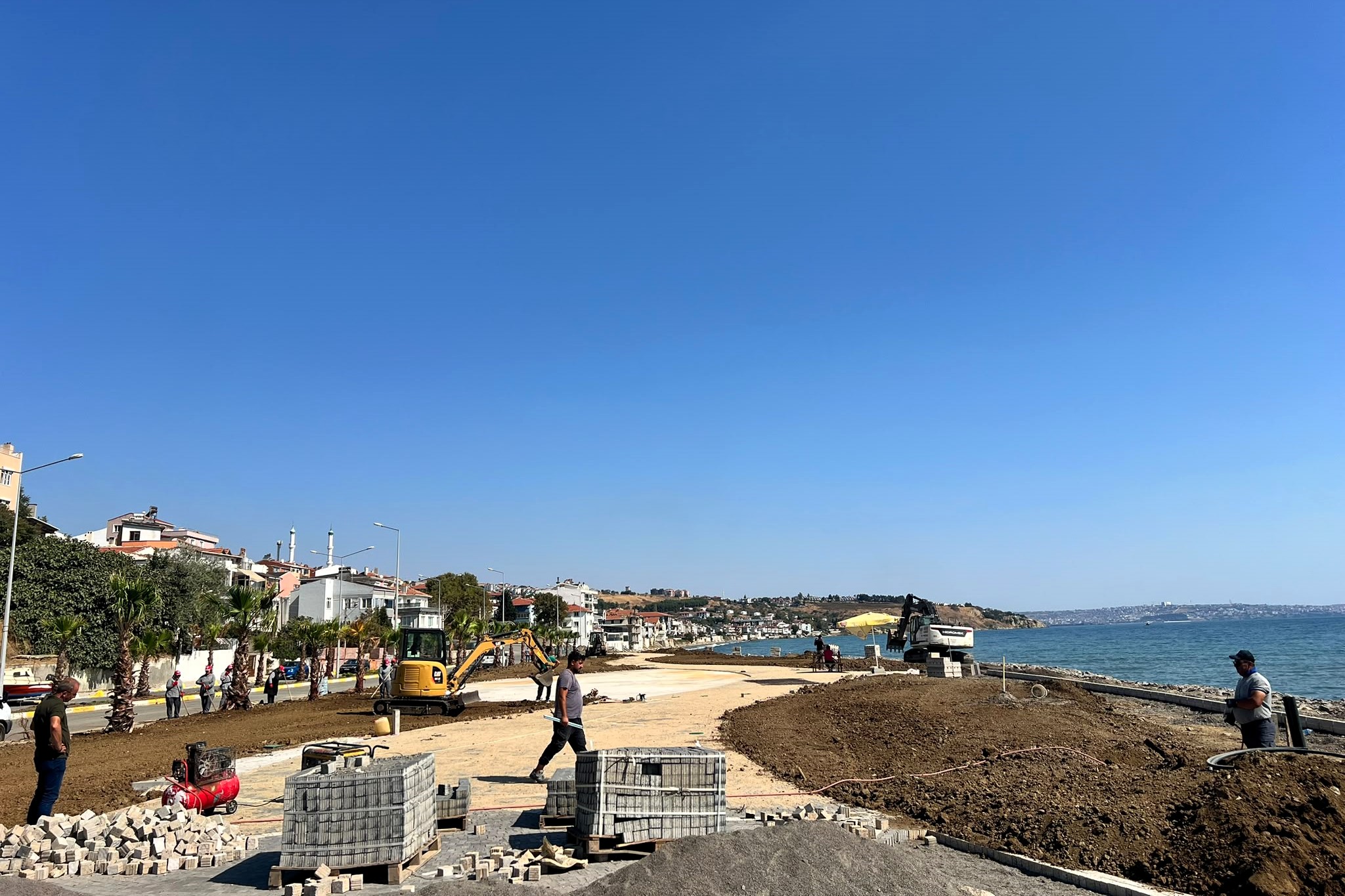 SÜLEYMANPAŞA’DA BUGÜN 🛠️