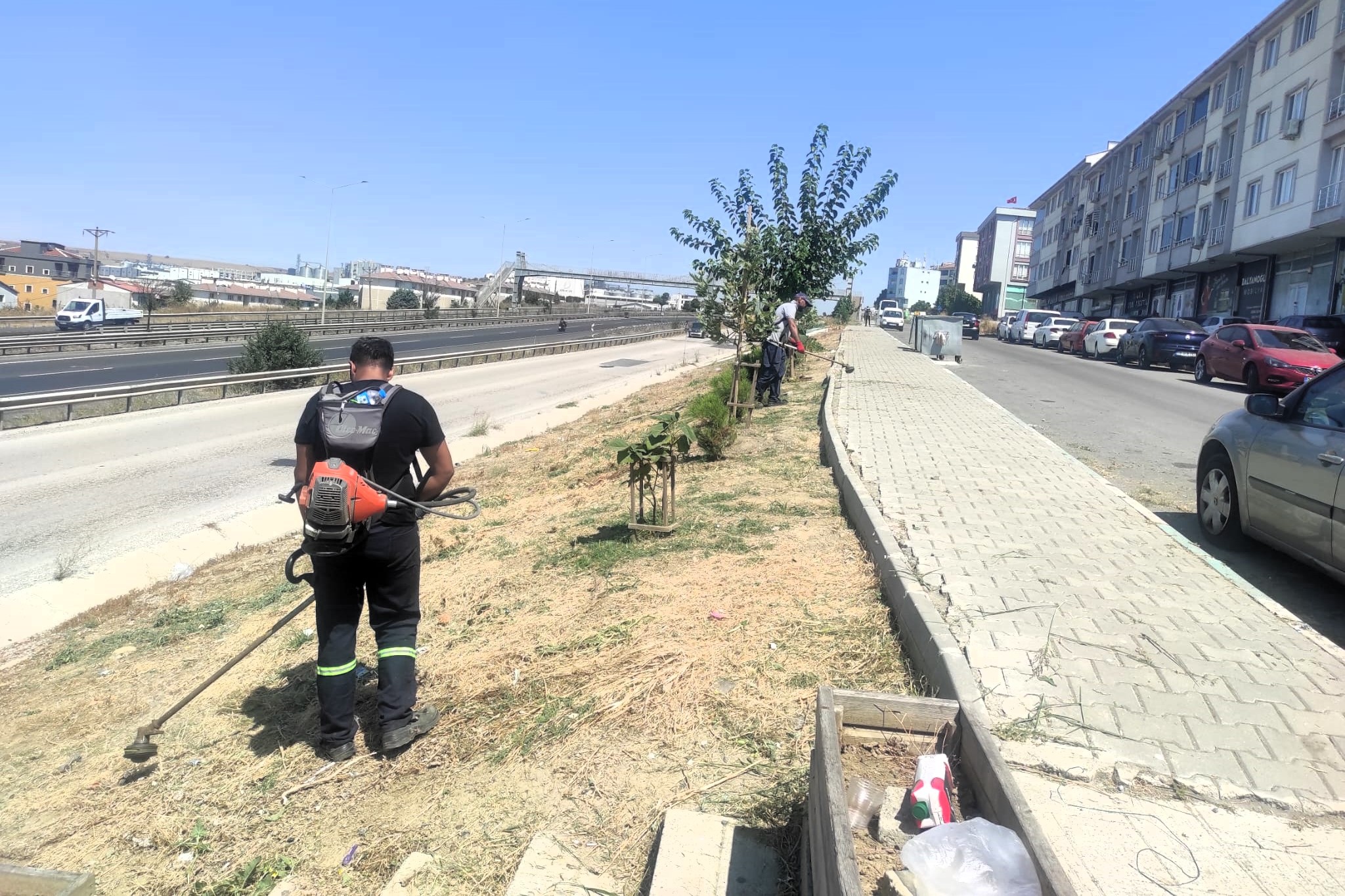 SÜLEYMANPAŞA’DA BUGÜN 🛠️