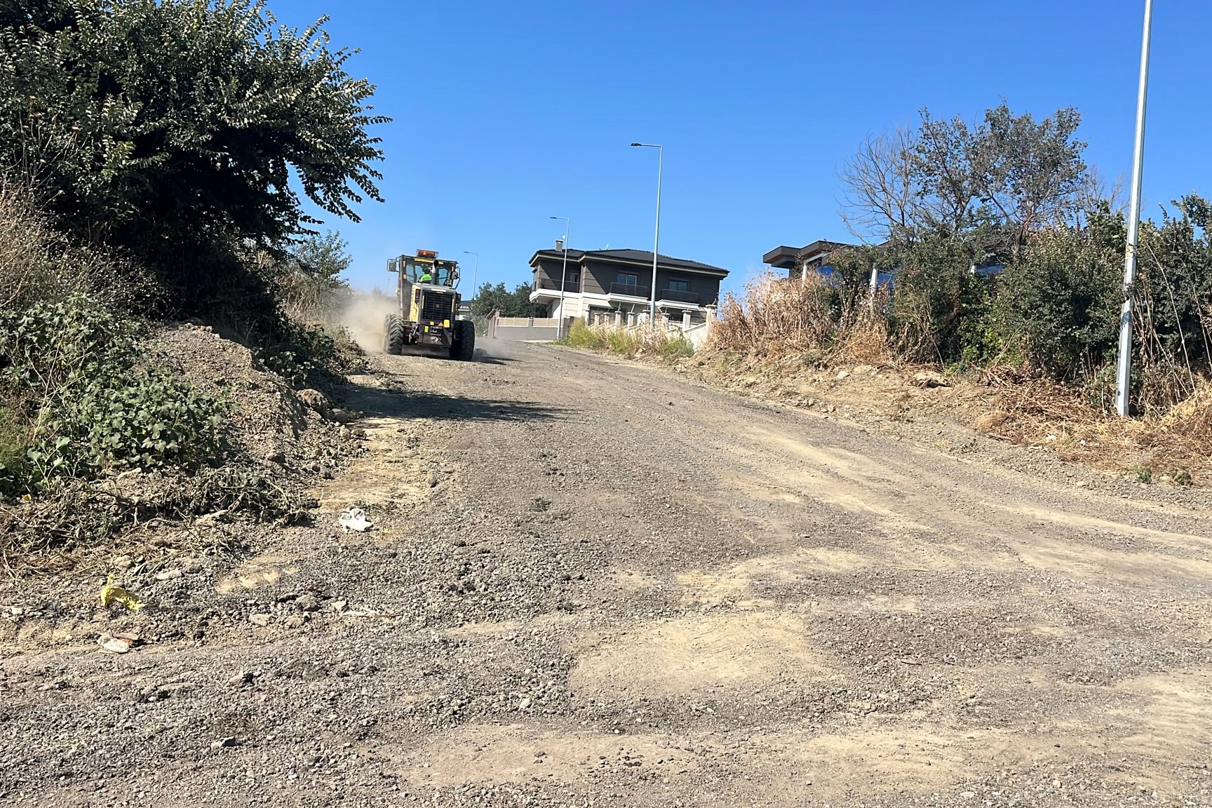 SÜLEYMANPAŞA’DA BUGÜN 🛠️