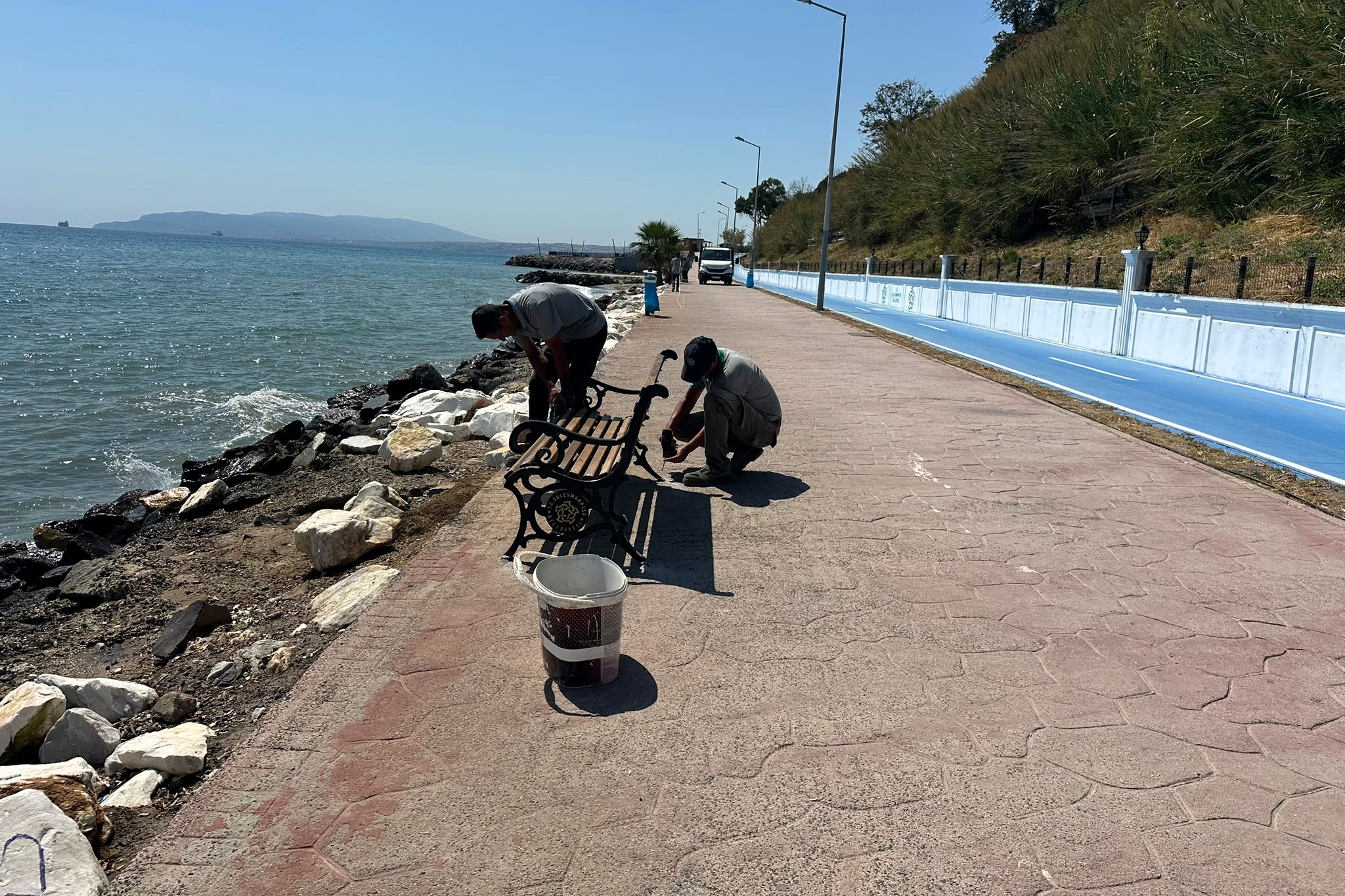 SÜLEYMANPAŞA’DA BUGÜN 🛠️