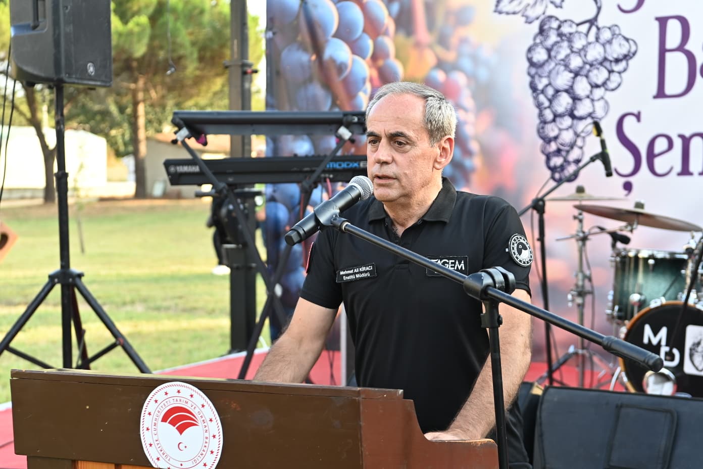 Süleymanpaşa Bağbozumu Şenliği Coşkuyla Kutlandı