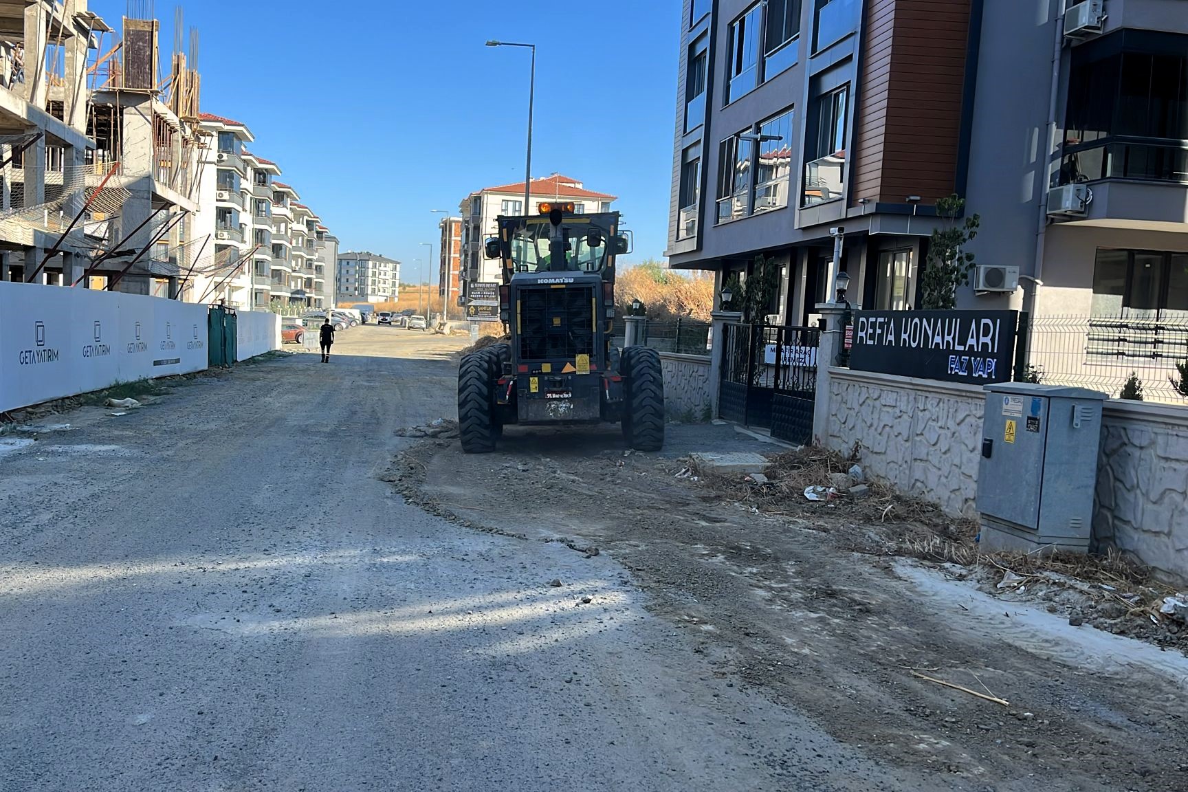 SÜLEYMANPAŞA’DA BUGÜN 🛠️