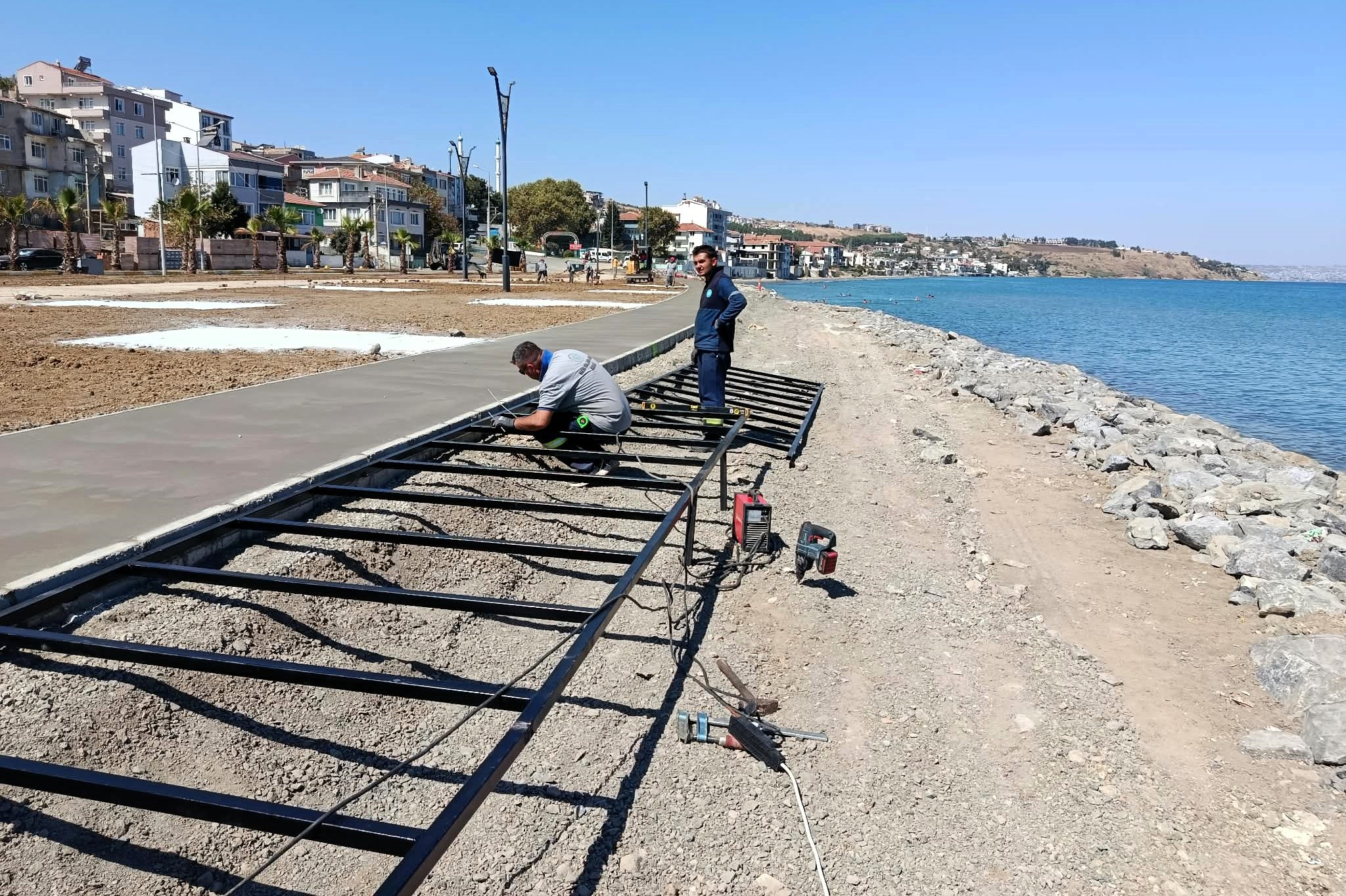 SÜLEYMANPAŞA’DA BUGÜN 🛠️