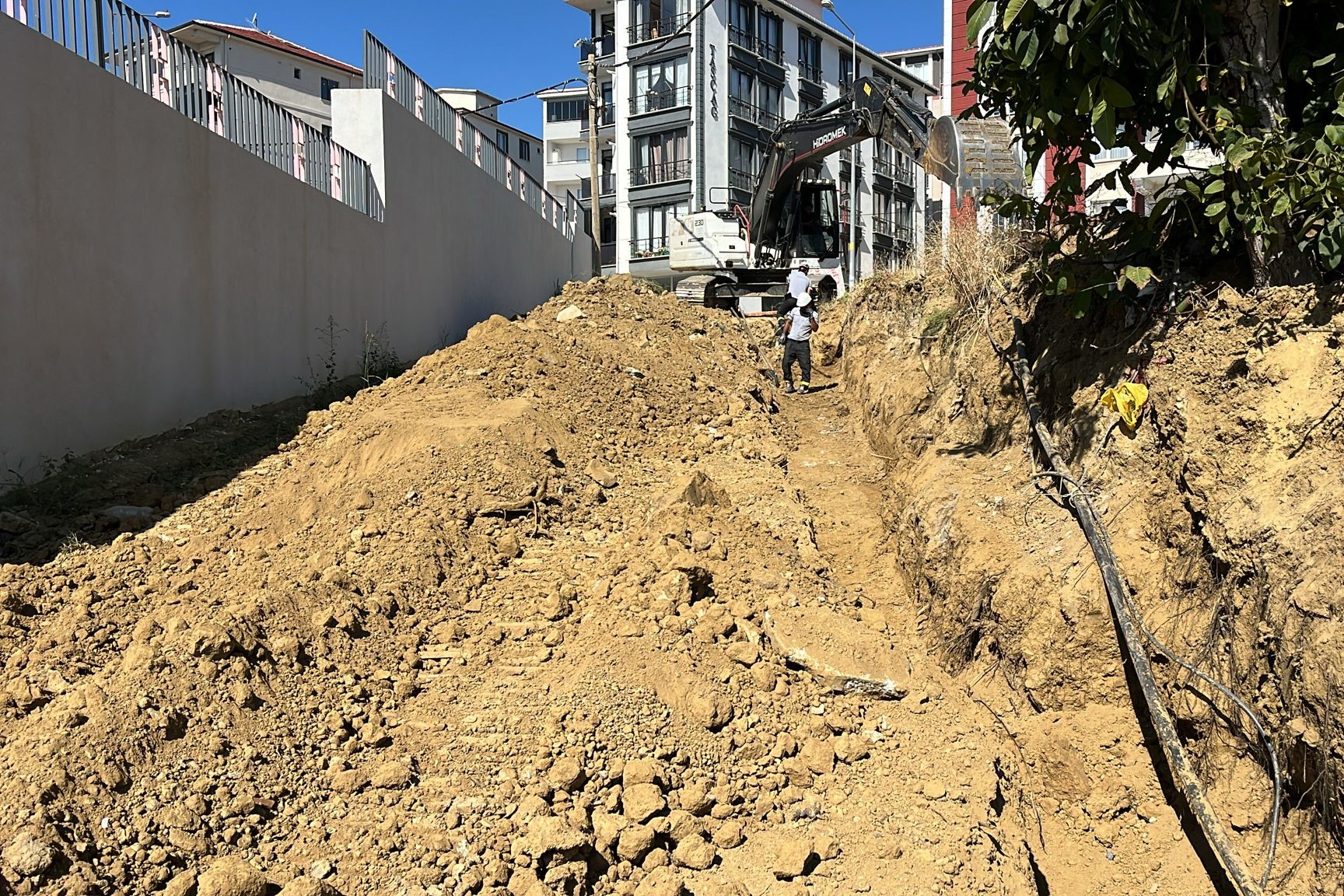 SÜLEYMANPAŞA’DA BUGÜN 🛠️