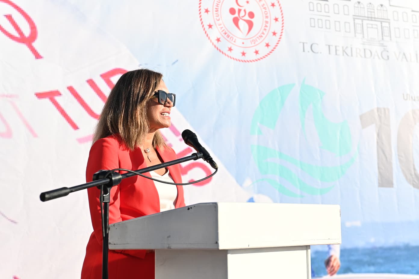 Uluslararası Süleymanpaşa Cup Yelken Yarışları Başladı
