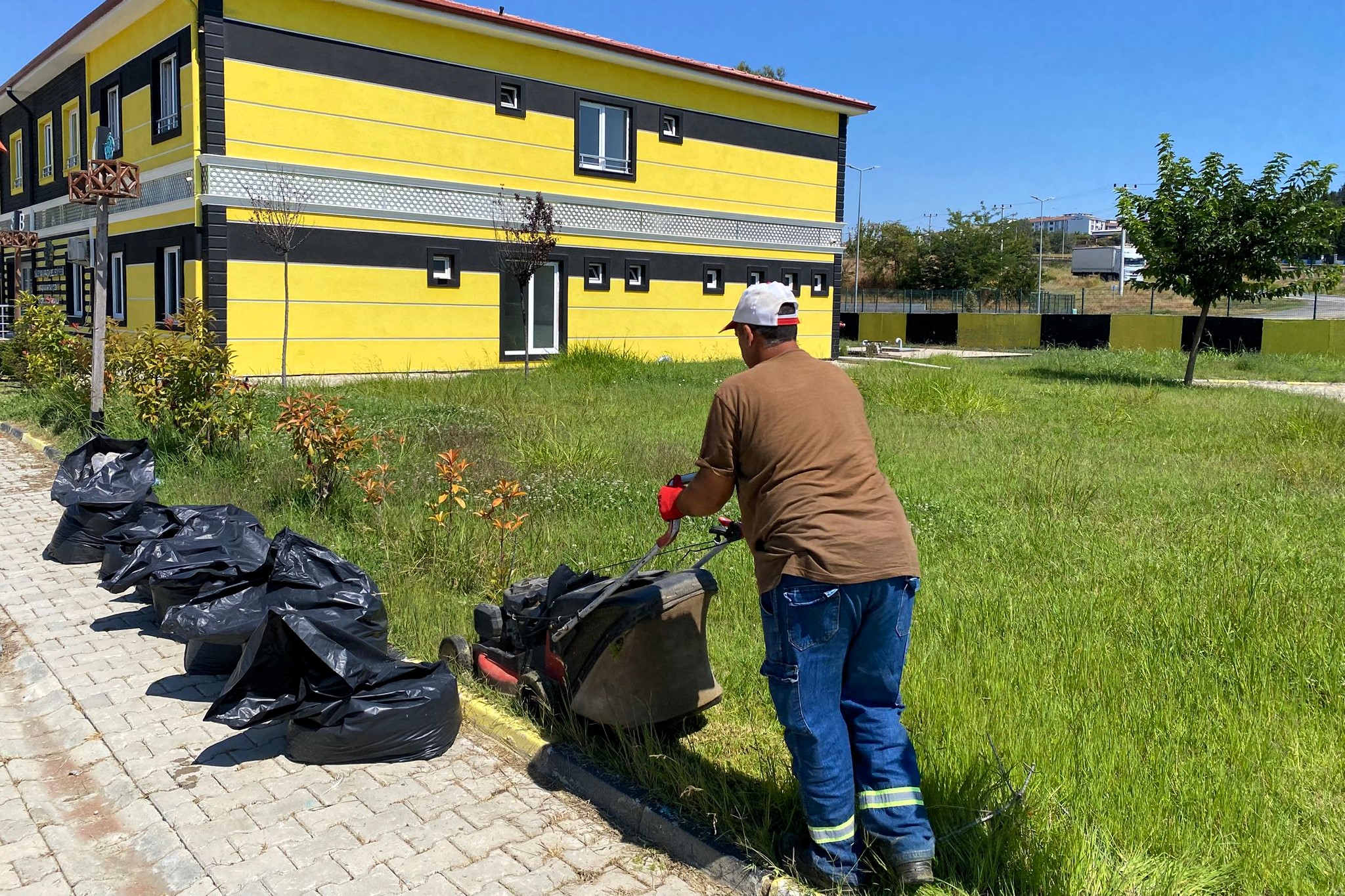 SÜLEYMANPAŞA’DA BUGÜN 🛠️