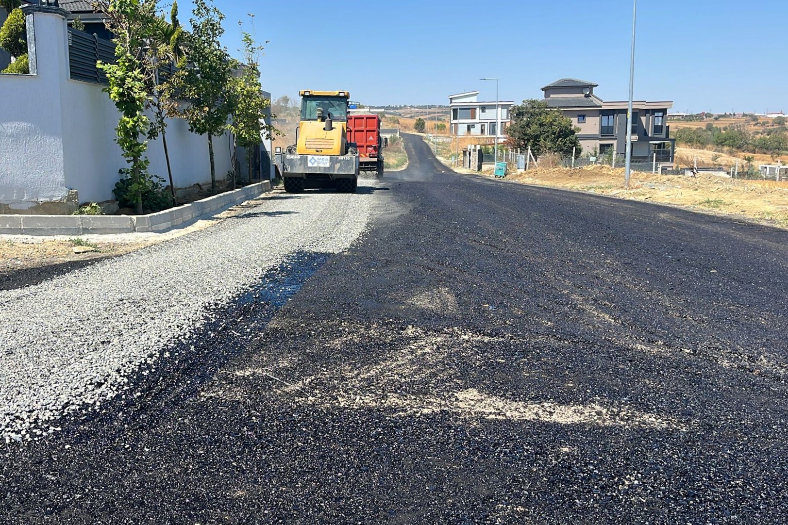 SÜLEYMANPAŞA’DA BUGÜN 🛠️