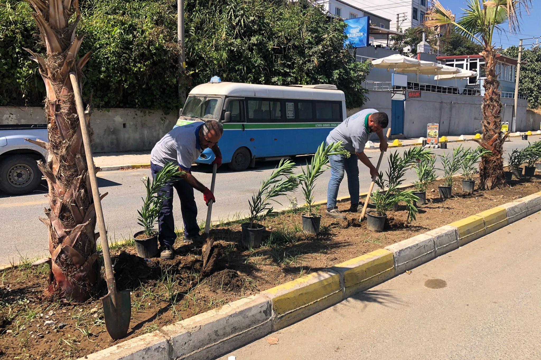 SÜLEYMANPAŞA’DA BUGÜN 🛠️