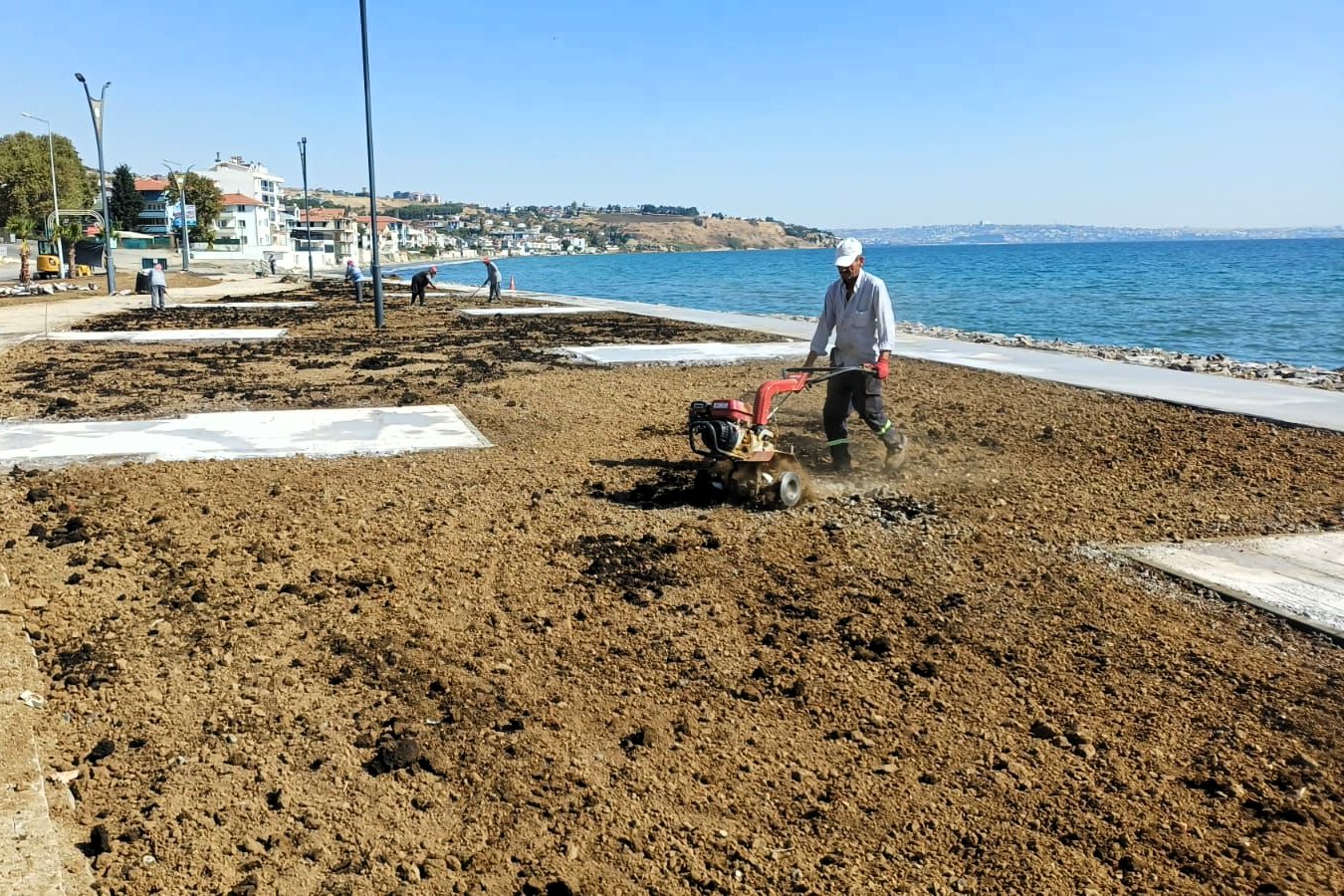 SÜLEYMANPAŞA’DA BUGÜN 🛠️