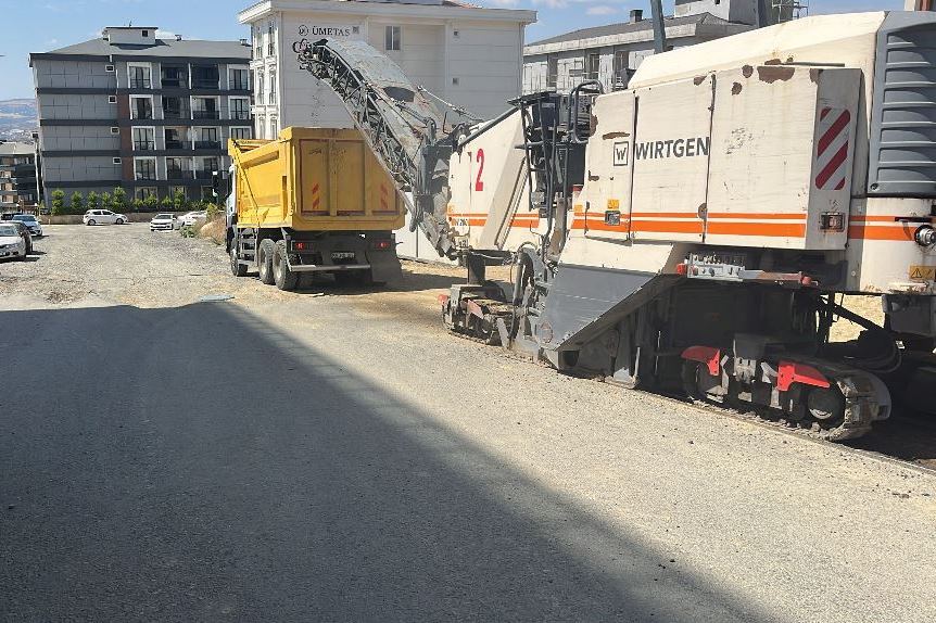 SÜLEYMANPAŞA’DA BUGÜN 🛠️