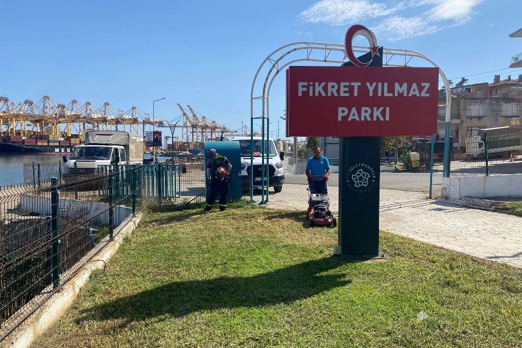 SÜLEYMANPAŞA’DA BUGÜN 🛠️