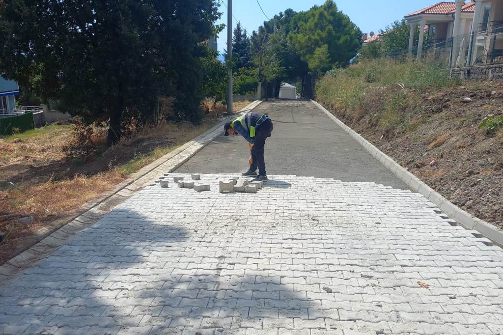 SÜLEYMANPAŞA’DA BUGÜN 🛠️