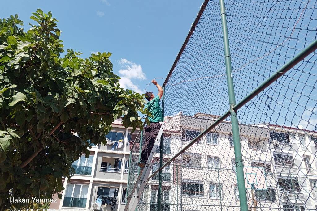 SÜLEYMANPAŞA’DA BUGÜN 🛠️