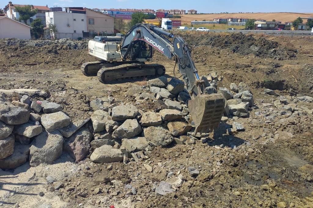 SÜLEYMANPAŞA’DA BUGÜN 🛠️